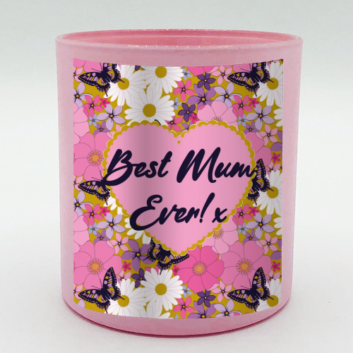 Fabulous Florals - wholesale scented candle